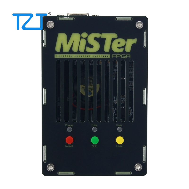 TZT Mini Mister Oyun Konsolu C - Gaming Console Vintage incelemesi ve fiyatı