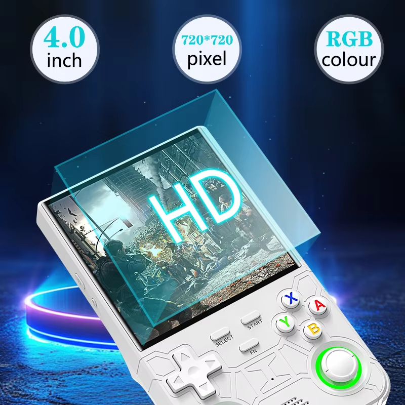 Yeni R36 Ultra Retro El Oyun K - Gaming Console R36 incelemesi ve fiyatı