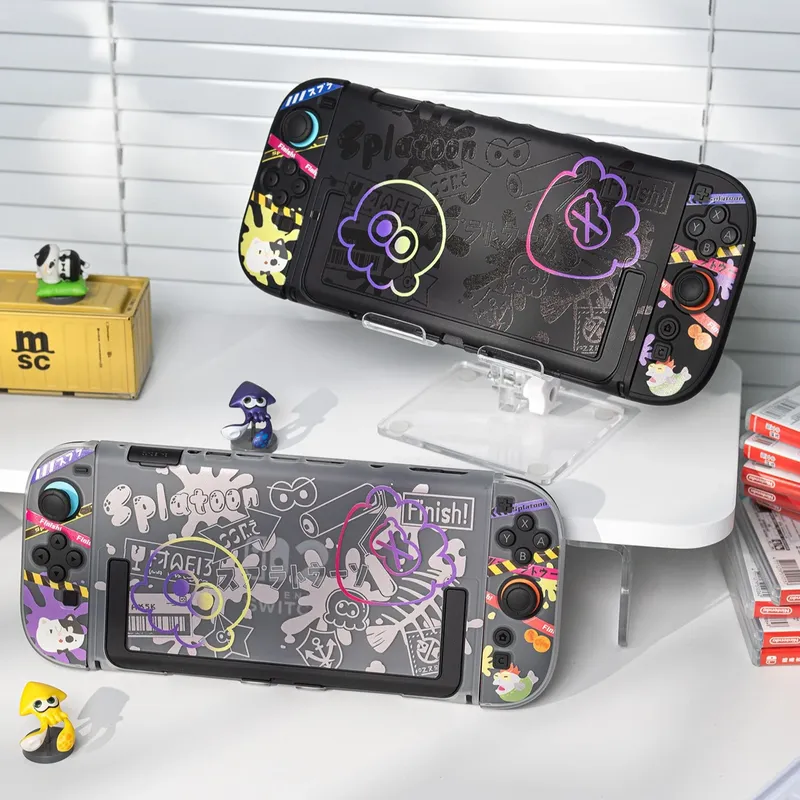 Anime Switch Koruyucu Kılıf Ni - Nintendo Console Switch Oled incelemesi ve fiyatı