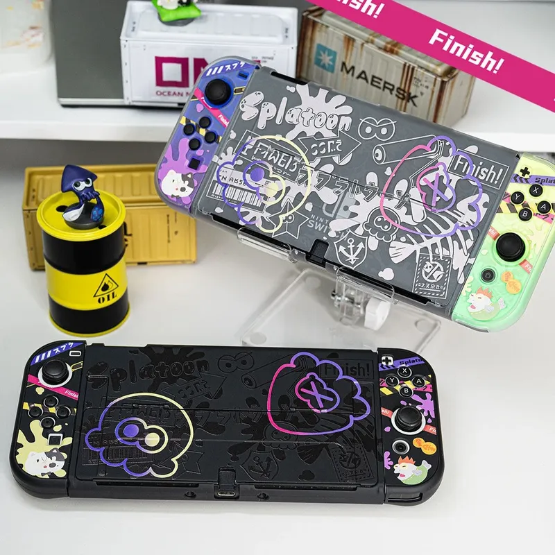 Anime Switch Koruyucu Kılıf Ni - Nintendo Console Switch Oled incelemesi ve fiyatı