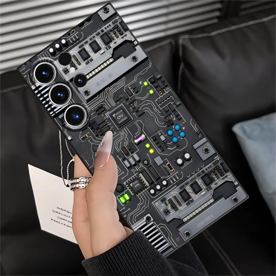 Samsung Galaxy S20 S9 S10 S23  - Gaming Console Cartoon incelemesi ve fiyatı