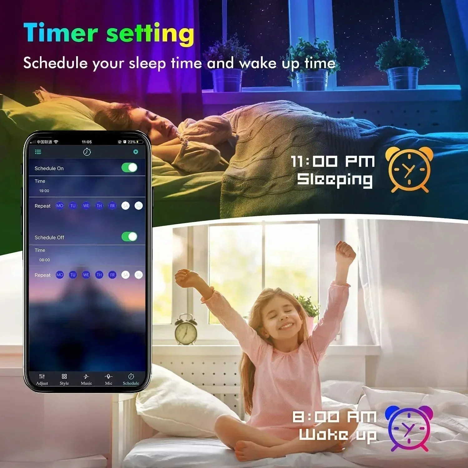 Akıllı RGB LED Oyun Işık Şerid - Led Gaming Light Strip incelemesi ve fiyatı