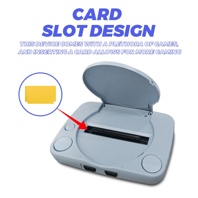 FC Takılabilir konsol tasarımı - Gaming Console Vintage incelemesi ve fiyatı