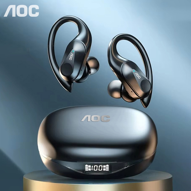 AOC Spor Kulaklık Kablosuz Blu - Gaming Console Case incelemesi ve fiyatı