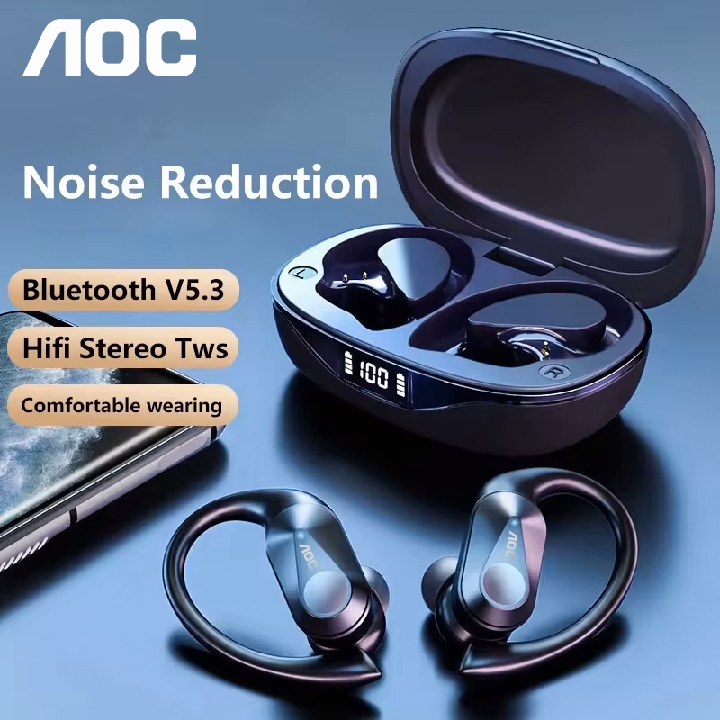 AOC Spor Kulaklık Kablosuz Blu - Gaming Console Case incelemesi ve fiyatı
