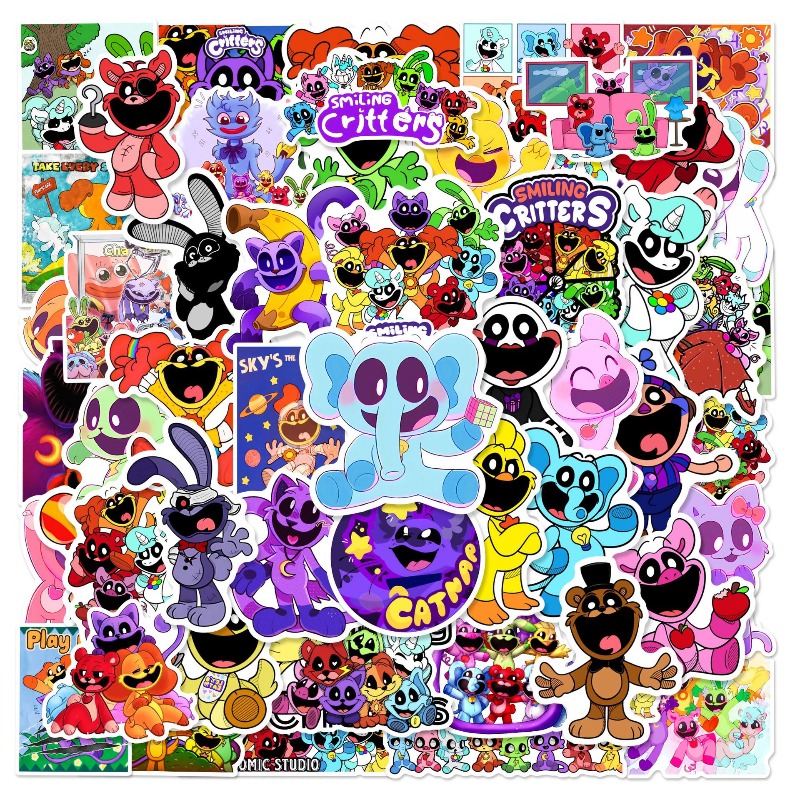 Sıcak Oyun Poppy Playtime Seri - Gaming Console Case incelemesi ve fiyatı