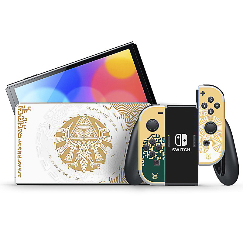 Zelda Krallığın Gözyaşları Sın - Nintendo Console Switch Oled incelemesi ve fiyatı