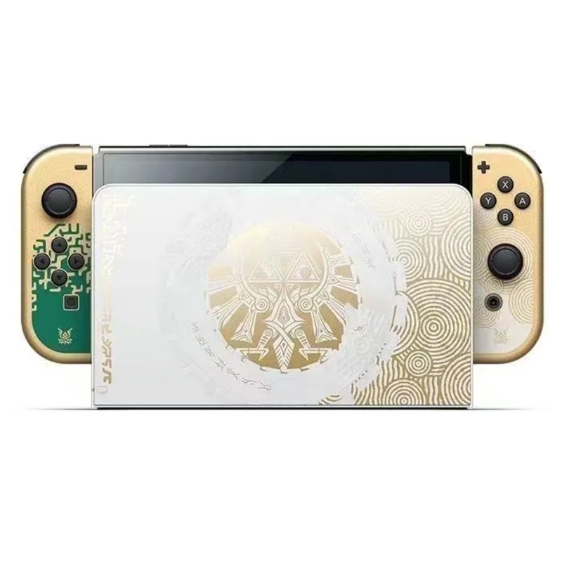 Zelda Krallığın Gözyaşları Sın - Nintendo Console Switch Oled incelemesi ve fiyatı