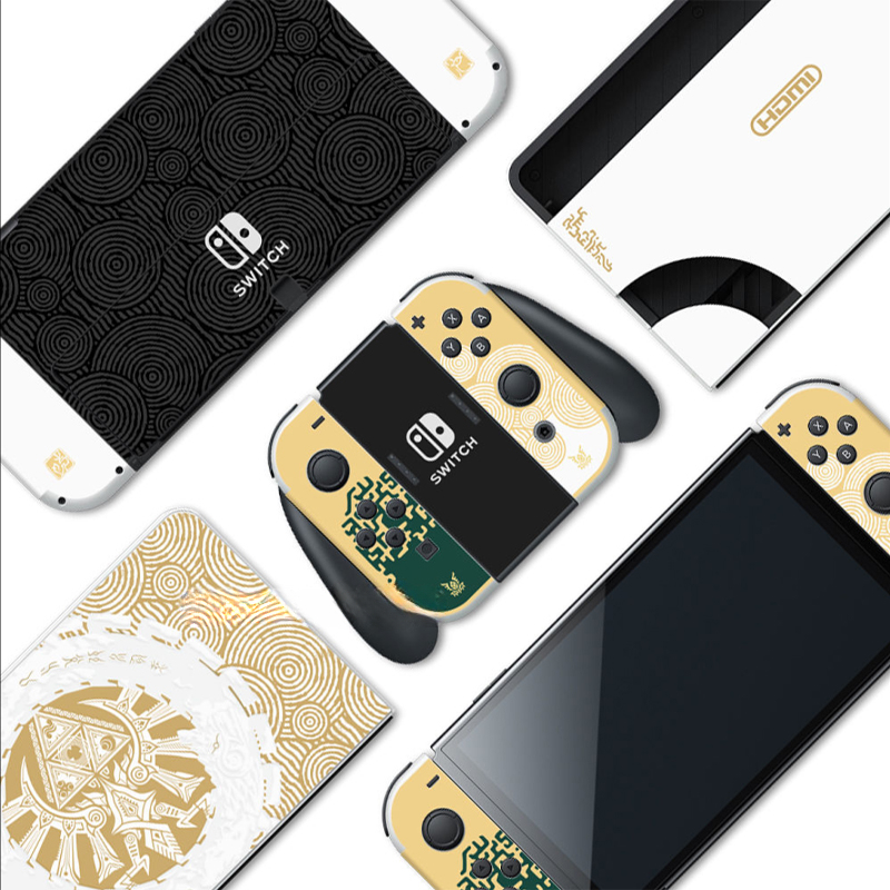 Zelda Krallığın Gözyaşları Sın - Nintendo Console Switch Oled incelemesi ve fiyatı