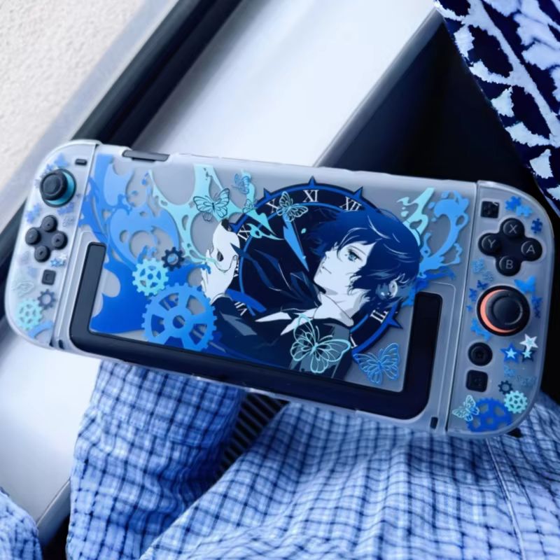 Sıcak Fırsat Yarı Saydam Perso - Nintendo Console Switch Oled incelemesi ve fiyatı