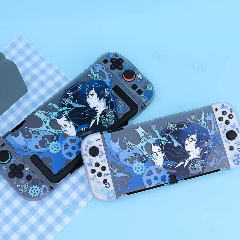 Sıcak Fırsat Yarı Saydam Perso - Nintendo Console Switch Oled incelemesi ve fiyatı