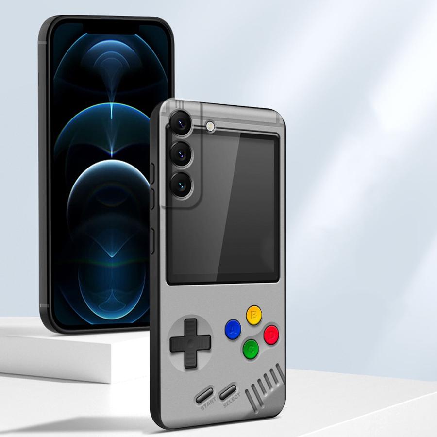 Mor Oyun Konsolu Desenli Telef - Gaming Console Case incelemesi ve fiyatı