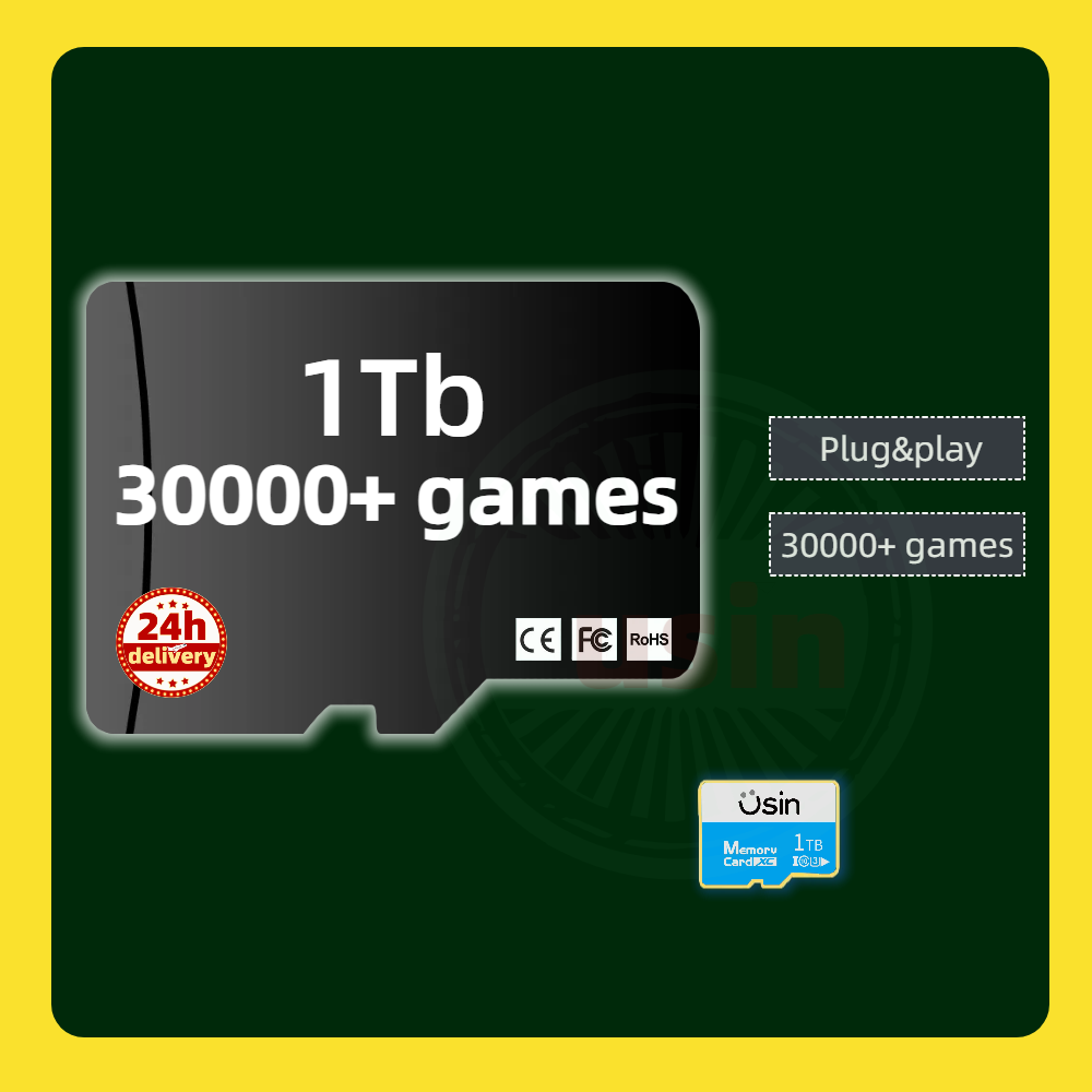 Oyun Kartı Miyoo Flip 30000+ R - Gaming Console Cartoon incelemesi ve fiyatı