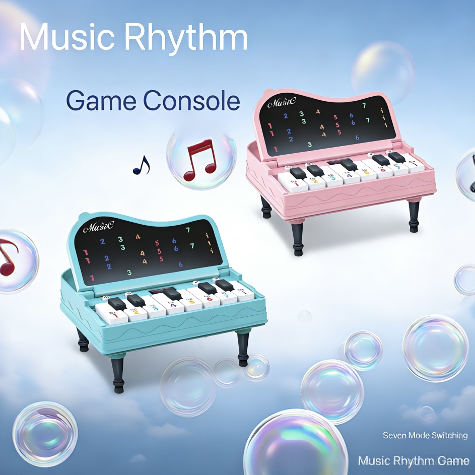 Işıklı, müzikli, elektronik kl - Gaming Console With Keyboard incelemesi ve fiyatı