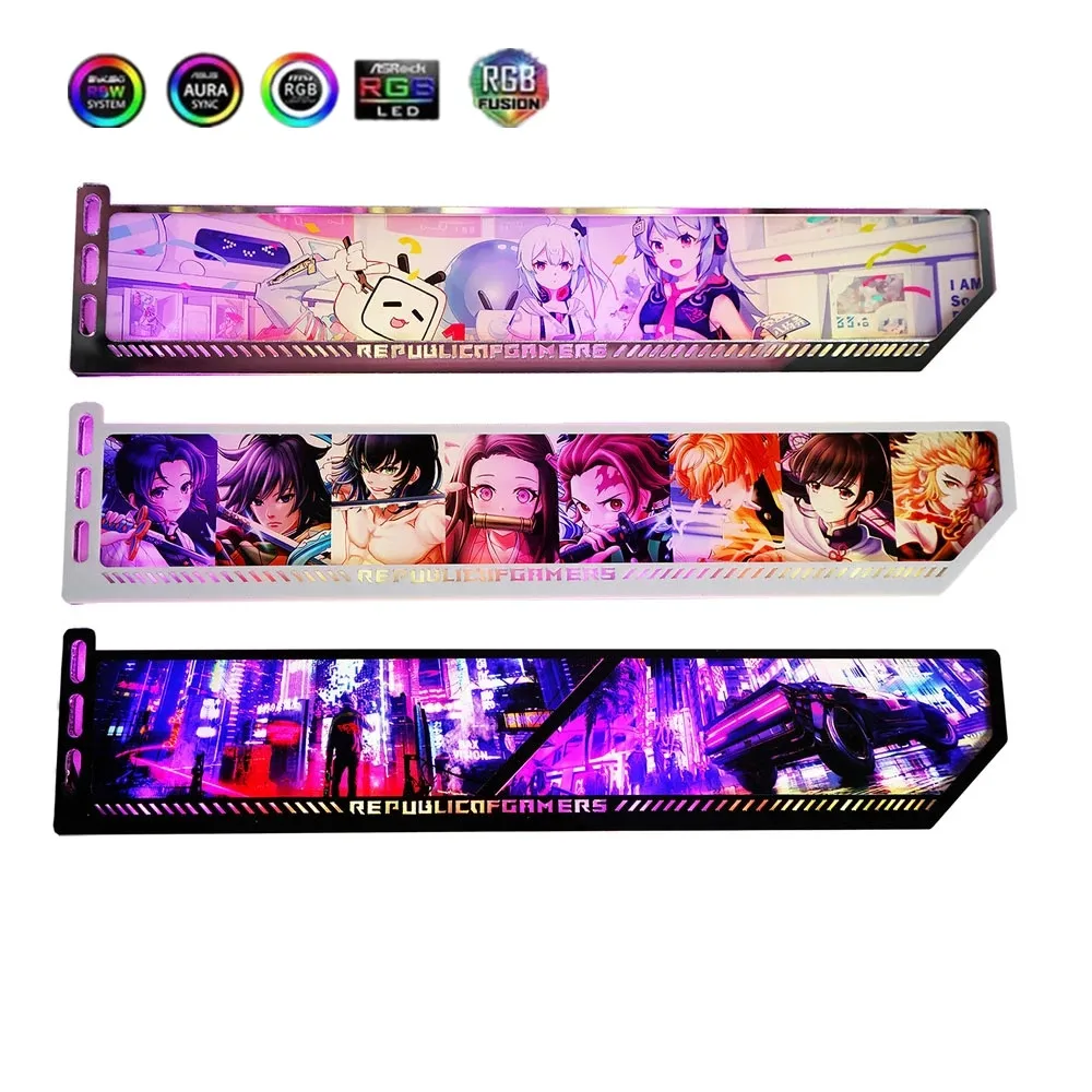 ARGB Grafik Kartı Braketi, Öze - Gaming Card Holder incelemesi ve fiyatı