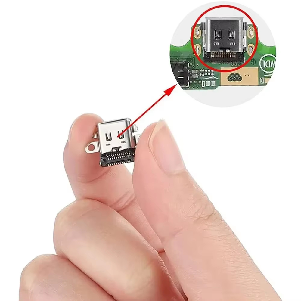2/5/10 adet şarj soketi bağlan - Nintendo Console Switch Oled incelemesi ve fiyatı