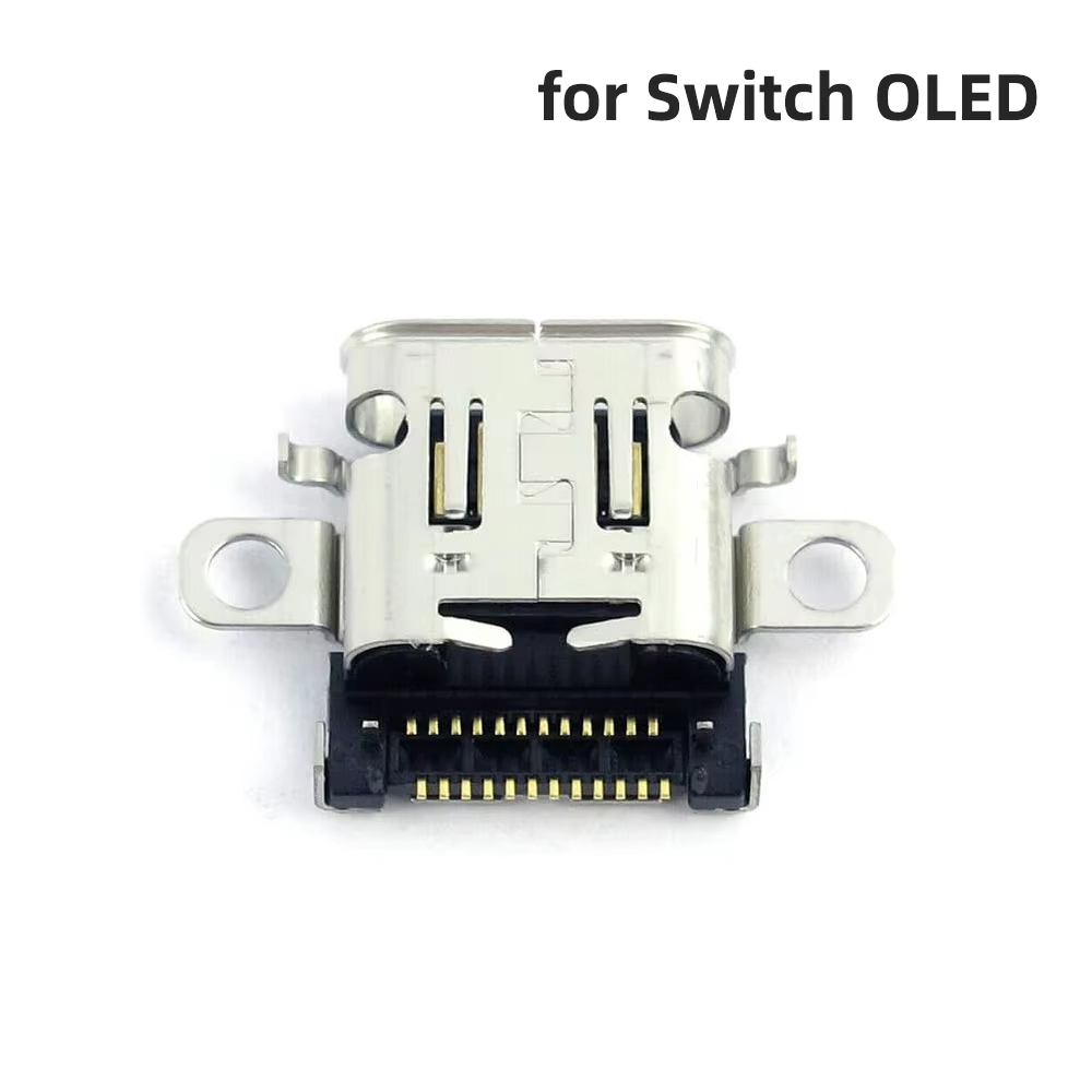 2/5/10 adet şarj soketi bağlan - Nintendo Console Switch Oled incelemesi ve fiyatı