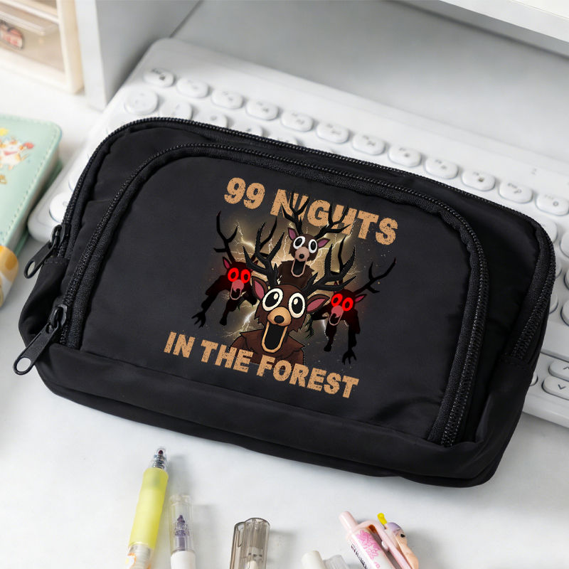 Ormanda 99 Gece Kalem Kutuları - Gaming Console Case incelemesi ve fiyatı