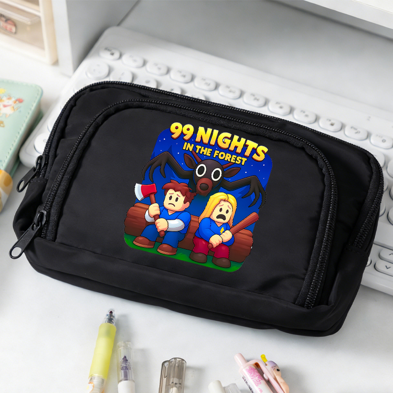 Ormanda 99 Gece Kalem Kutuları - Gaming Console Case incelemesi ve fiyatı