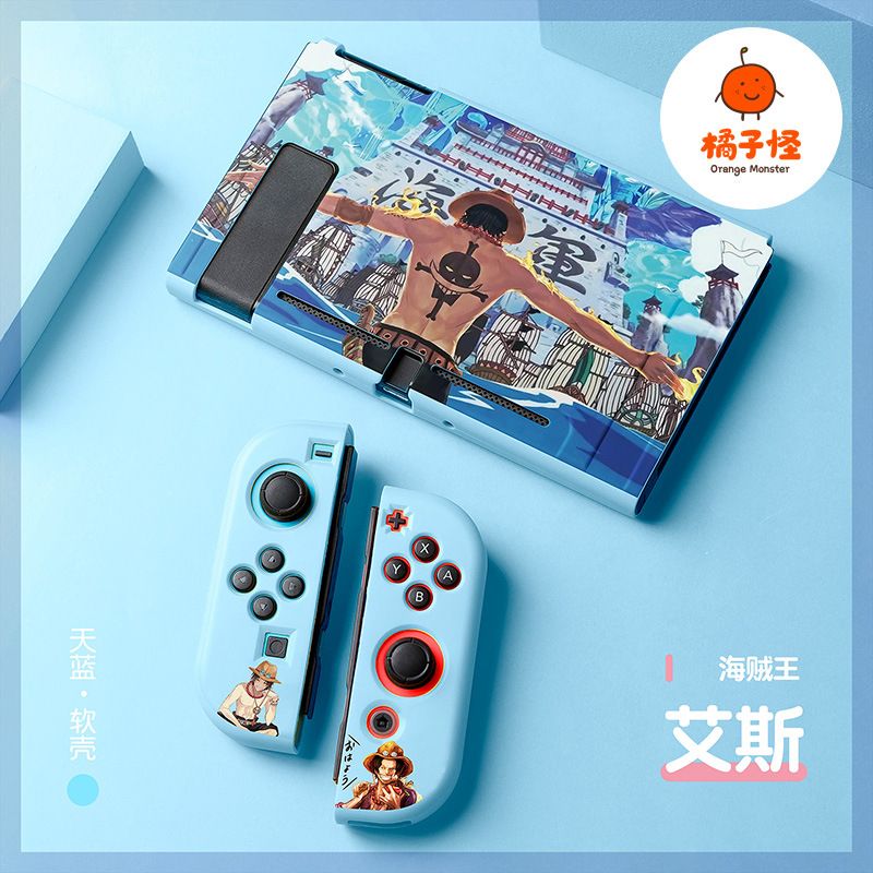 Luffy Tpu Anti-Çarpışma Yumuşa - Nintendo Console Switch Oled incelemesi ve fiyatı