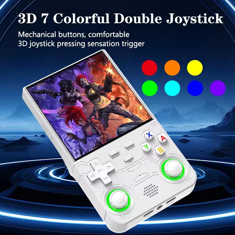 R36 Ultra Retro El Video Oyun  - Gaming Console R36 incelemesi ve fiyatı