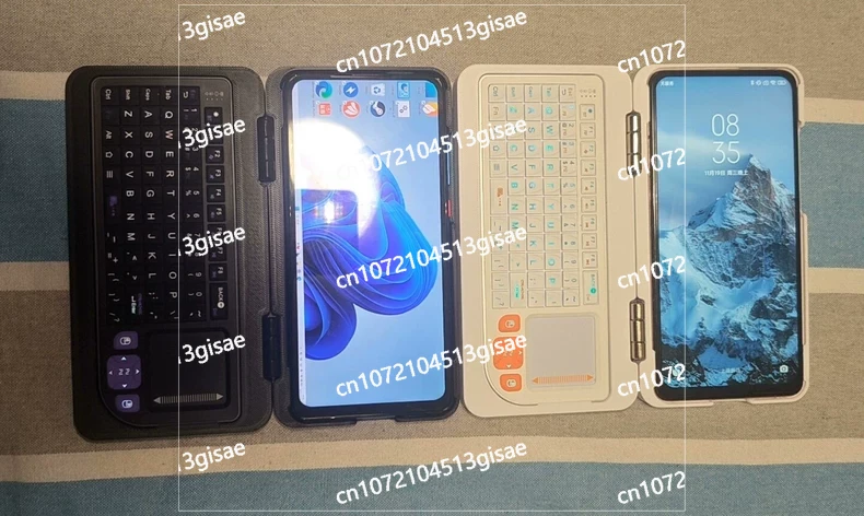 6 İnç Çift Sistemli El Tipi Bi - Gaming Console With Keyboard incelemesi ve fiyatı