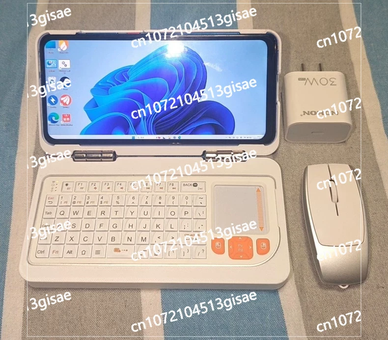 6 İnç Çift Sistemli El Tipi Bi - Gaming Console With Keyboard incelemesi ve fiyatı