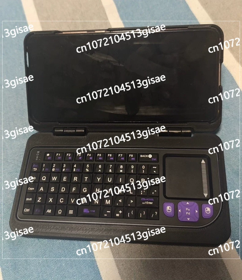 6 İnç Çift Sistemli El Tipi Bi - Gaming Console With Keyboard incelemesi ve fiyatı