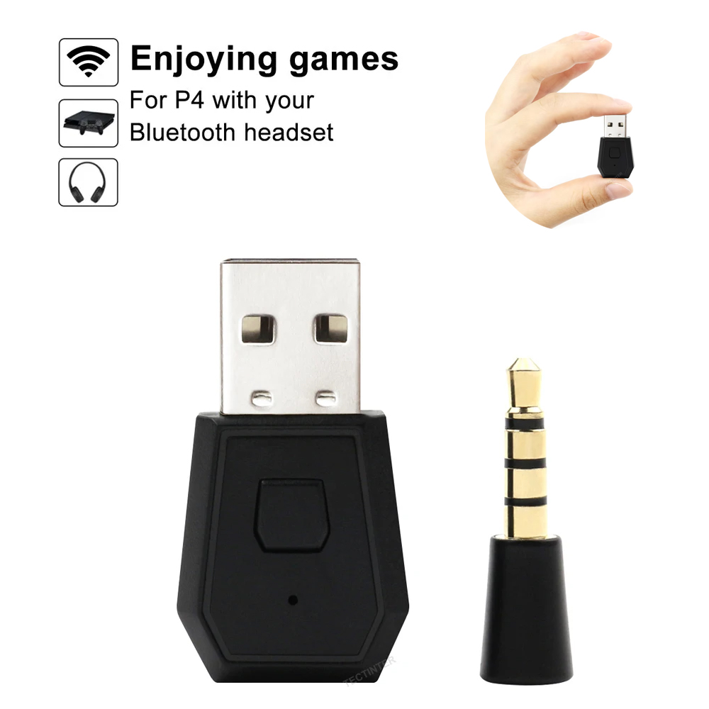USB Kablosuz Adaptör Alıcısı P - Gaming Console Headset incelemesi ve fiyatı
