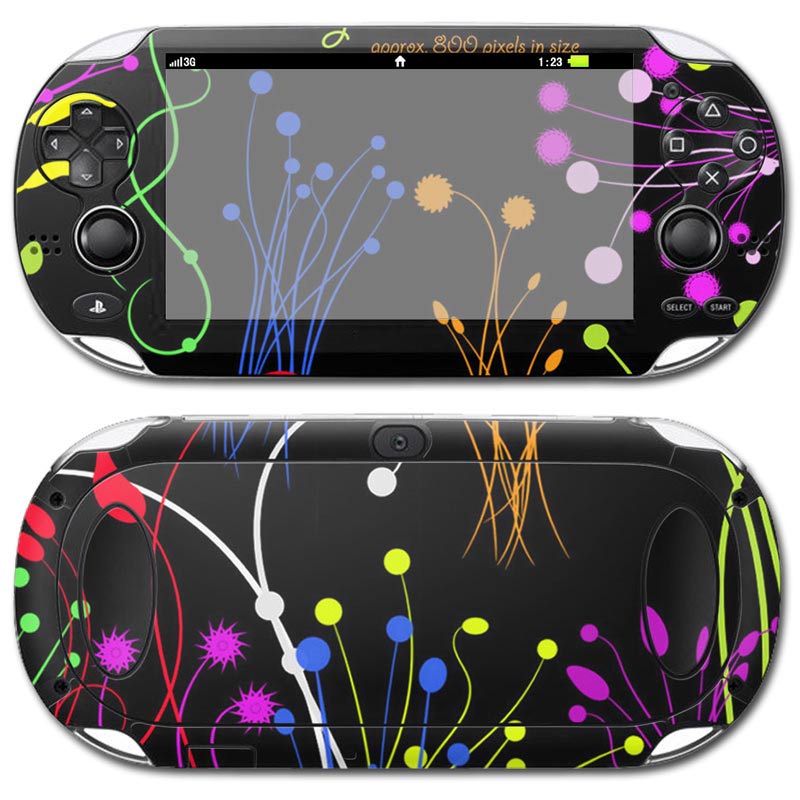 PSP Vita1000 oyun konsolu için - Gaming Console Cartoon incelemesi ve fiyatı