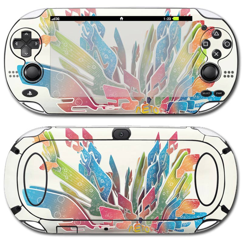 PSP Vita1000 oyun konsolu için - Gaming Console Cartoon incelemesi ve fiyatı