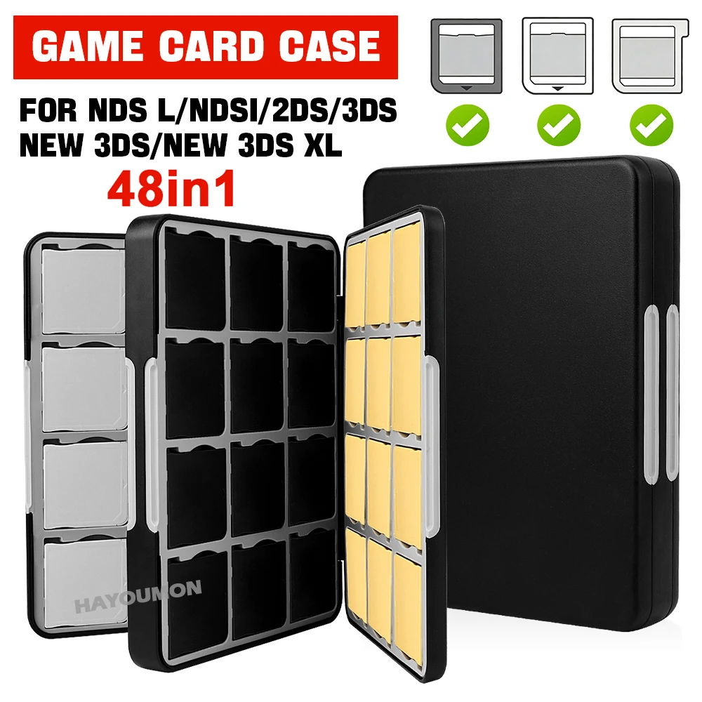 48'i 1 Arada Oyun Kartı Saklam - Gaming Card Holder incelemesi ve fiyatı