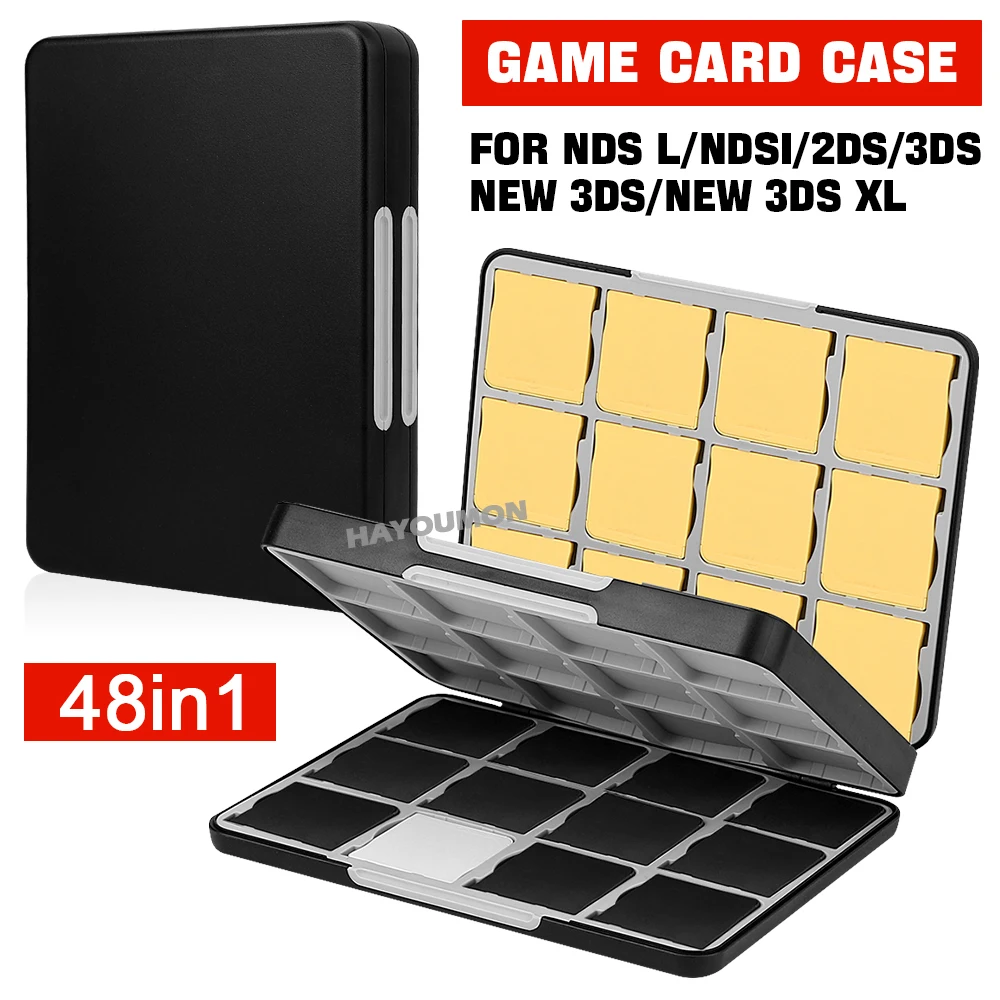 48'i 1 Arada Oyun Kartı Saklam - Gaming Card Holder incelemesi ve fiyatı