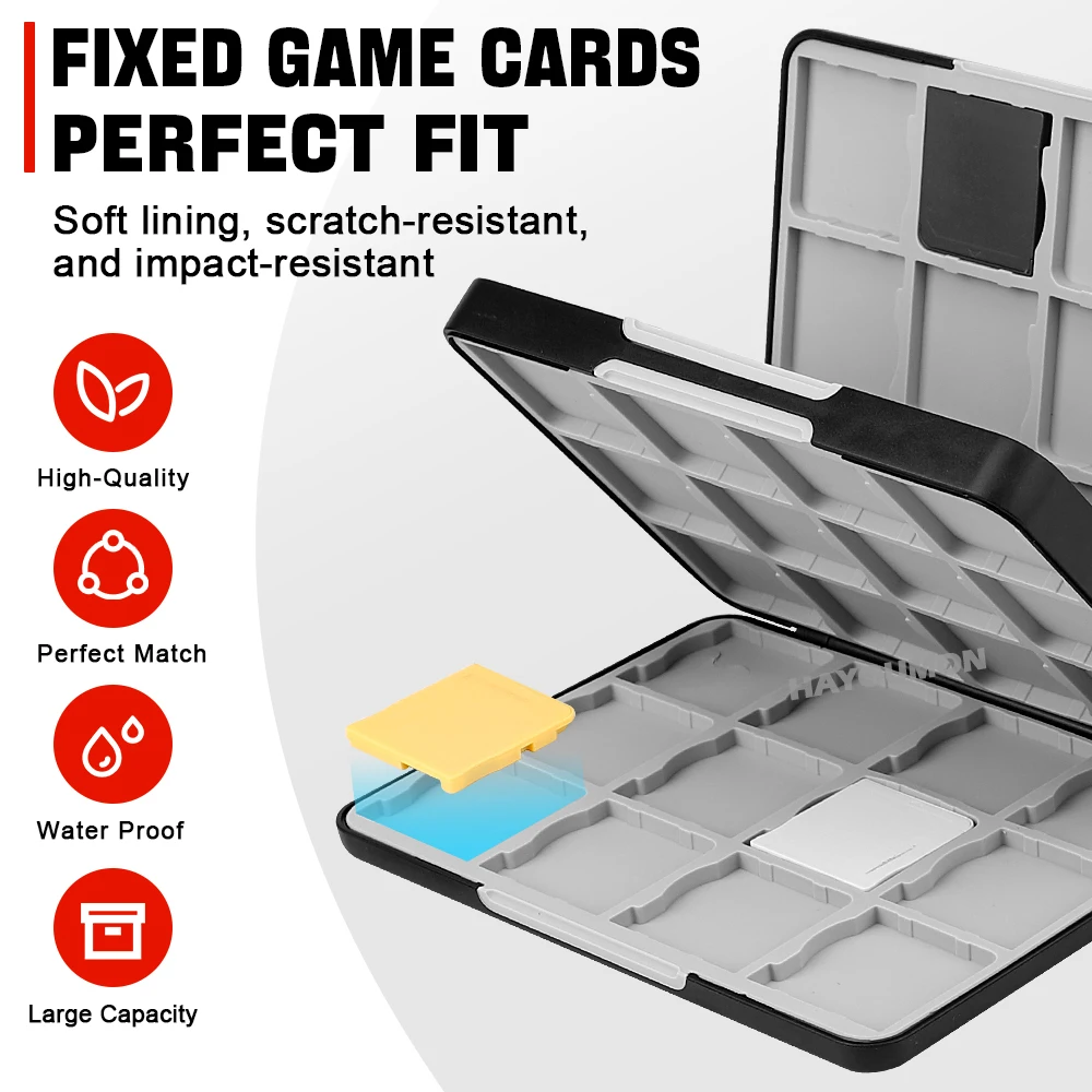 48'i 1 Arada Oyun Kartı Saklam - Gaming Card Holder incelemesi ve fiyatı