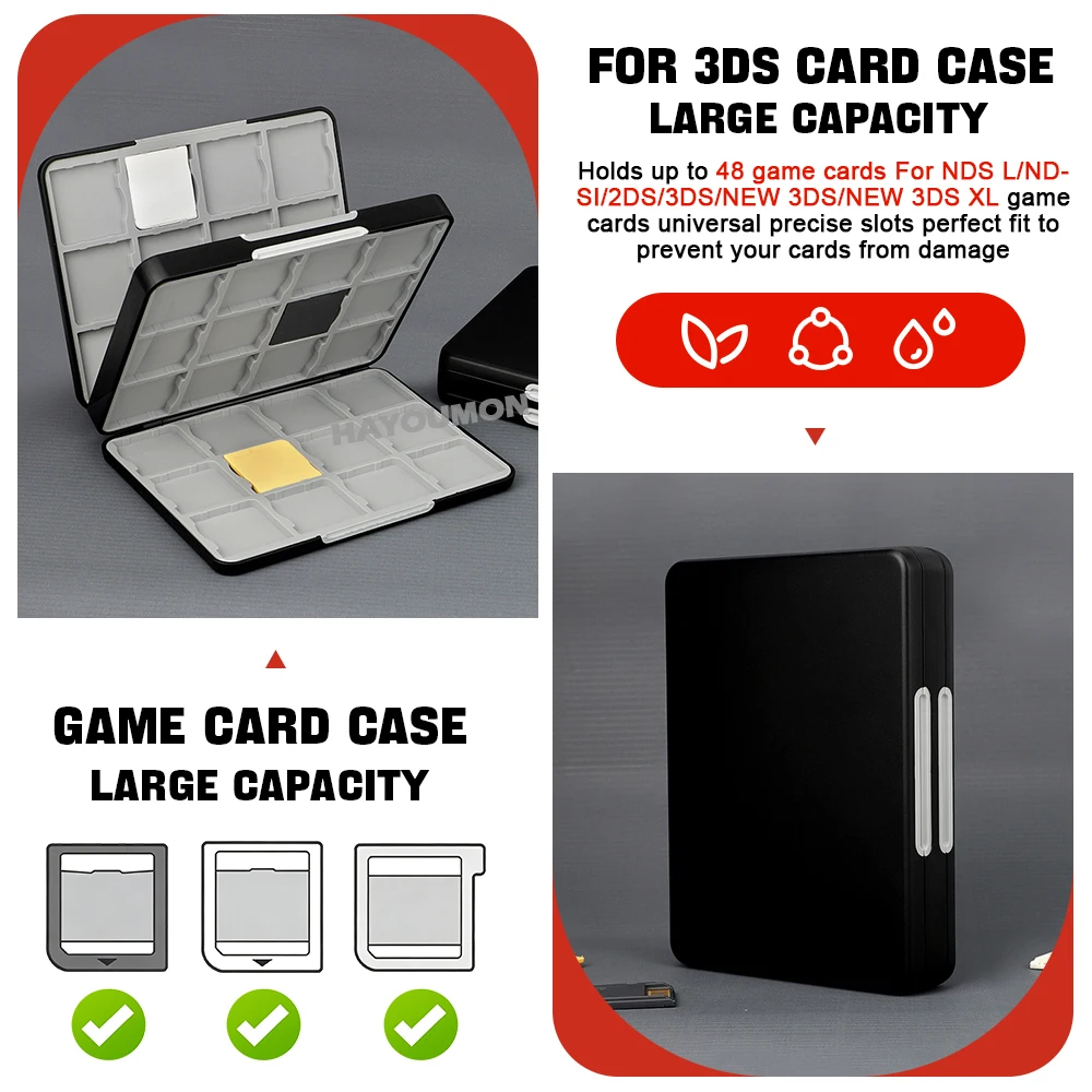 48'i 1 Arada Oyun Kartı Saklam - Gaming Card Holder incelemesi ve fiyatı