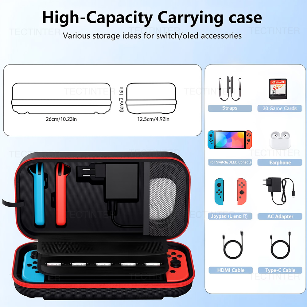 Anahtar ve OLED için büyük sak - Nintendo Console Switch Oled incelemesi ve fiyatı
