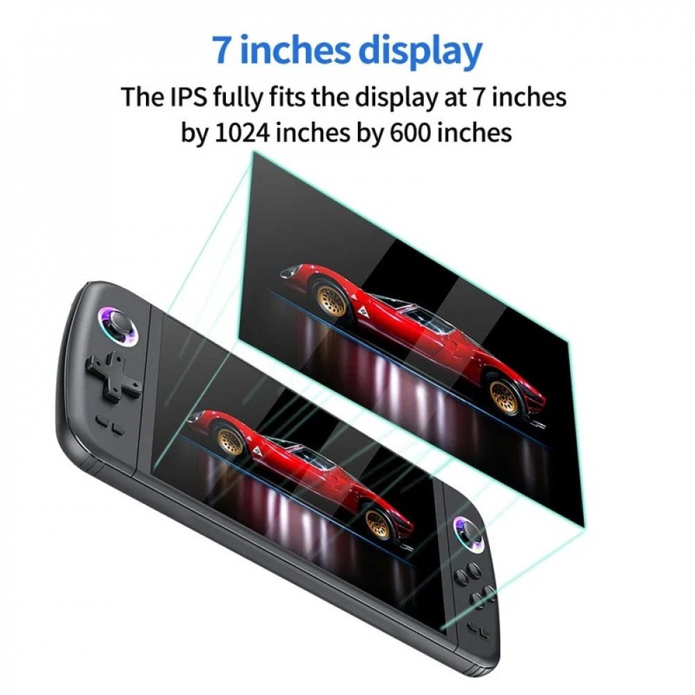 M27 7 İnç IPS Ekranlı El Oyun  - Gaming Console Vintage incelemesi ve fiyatı