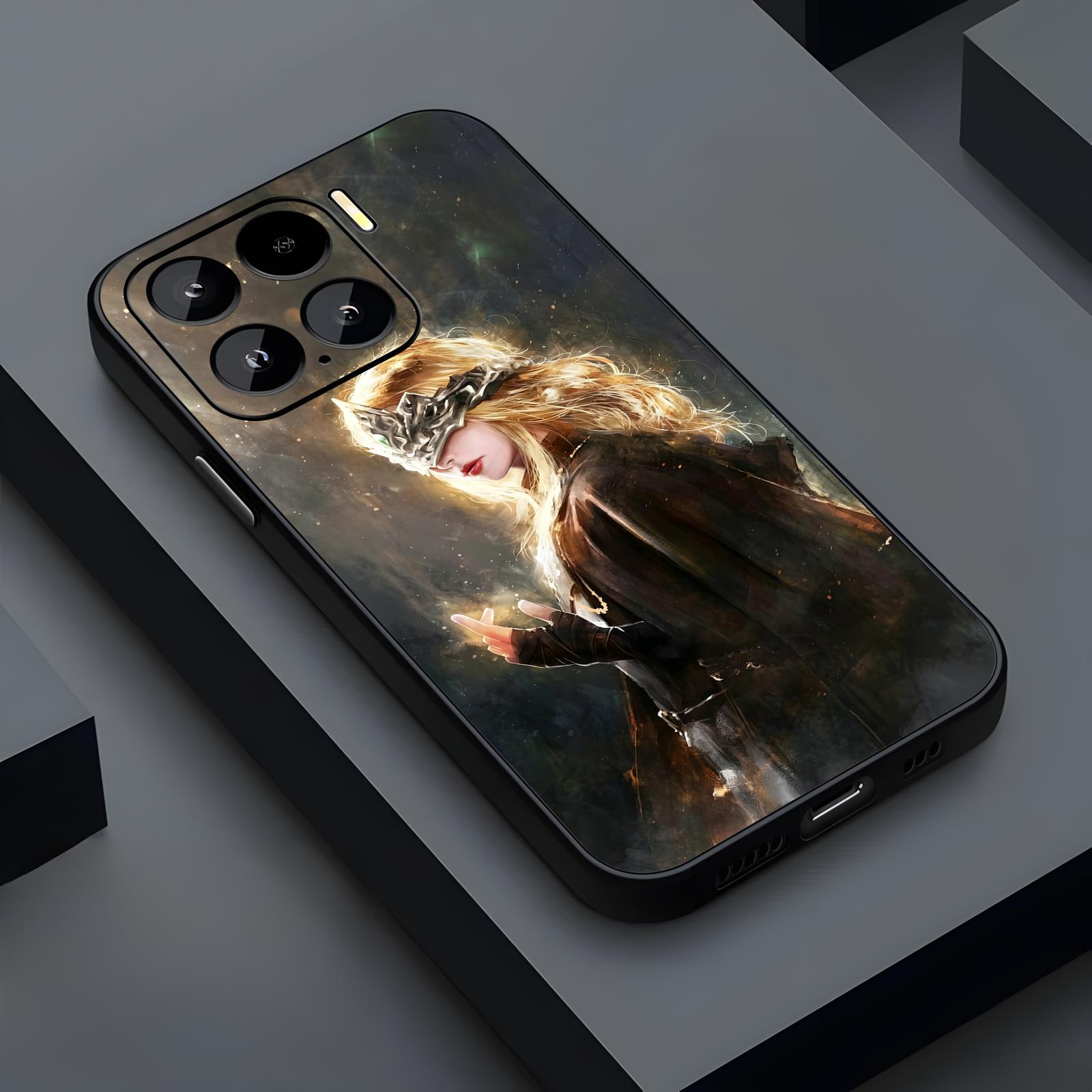 Sıcak oyun DARK SOULS Telefon  - Gaming Console Case incelemesi ve fiyatı