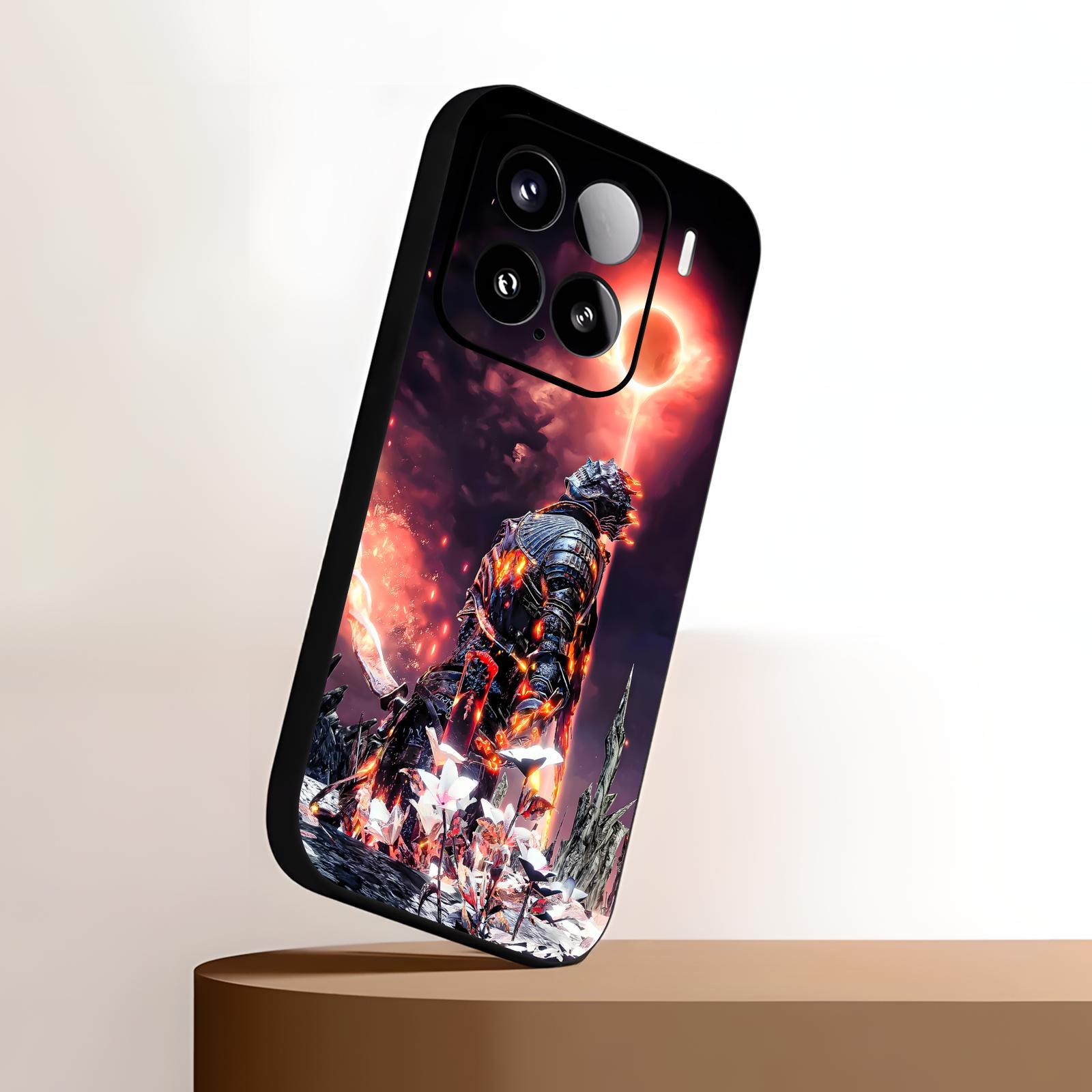 Sıcak oyun DARK SOULS Telefon  - Gaming Console Case incelemesi ve fiyatı