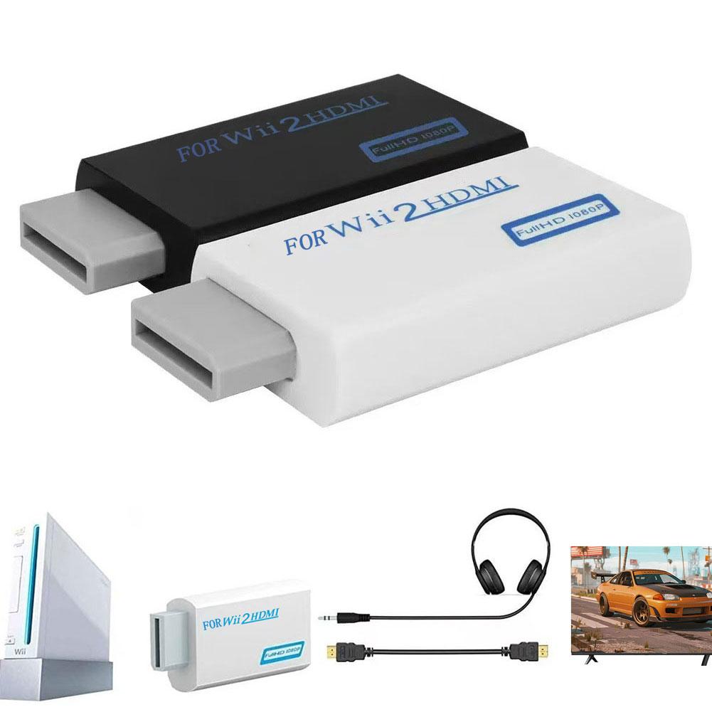 WII - HDMI Dönüştürücü - HD Oy - Gaming Console All In One incelemesi ve fiyatı