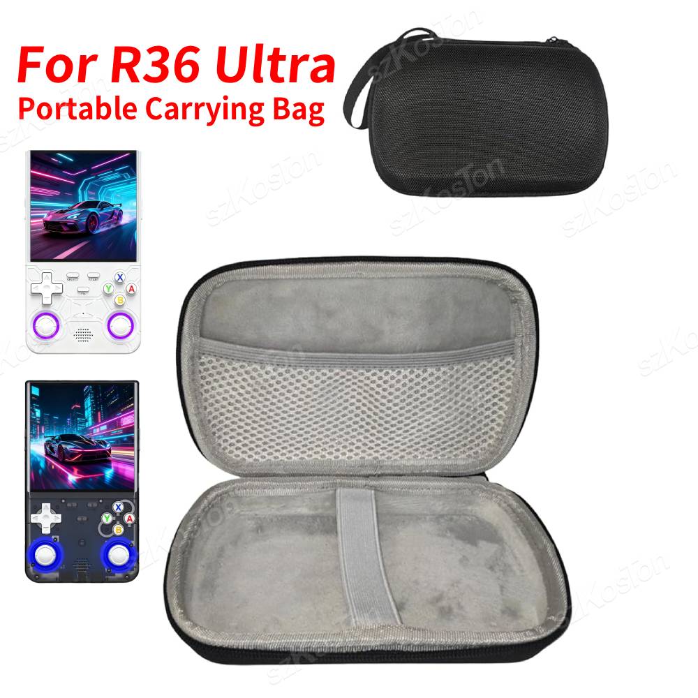 Taşınabilir EVA Taşıma Çantası - Gaming Console R36 incelemesi ve fiyatı