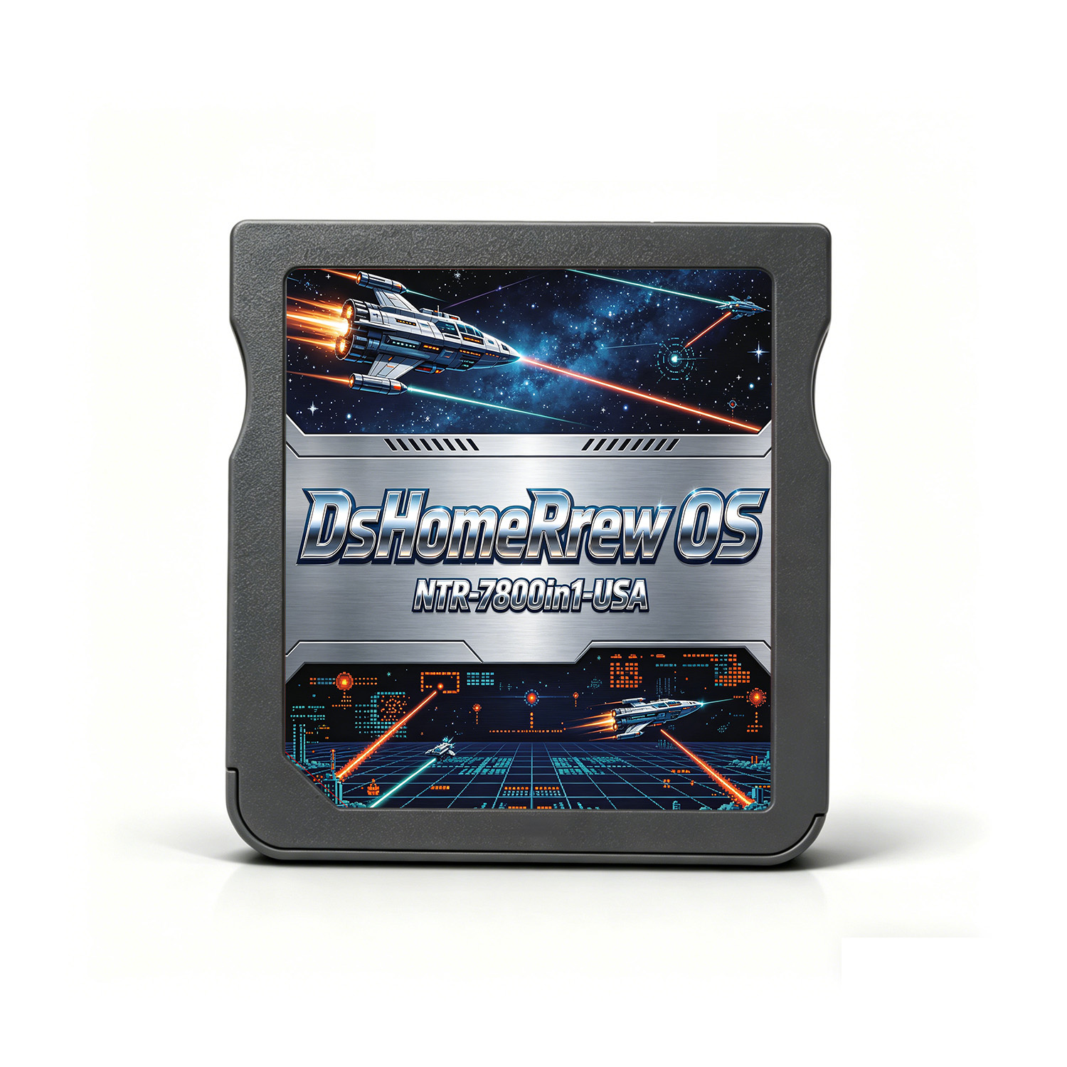 7800'ü 1 arada DsHomeBrew Flas - Gaming Console Vintage incelemesi ve fiyatı