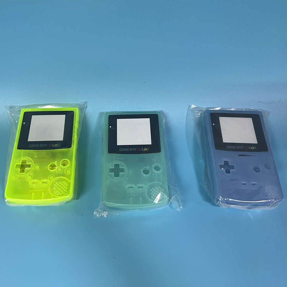 Gameboy Color Kabı Gbc Yedek K - Gaming Console Cartoon incelemesi ve fiyatı