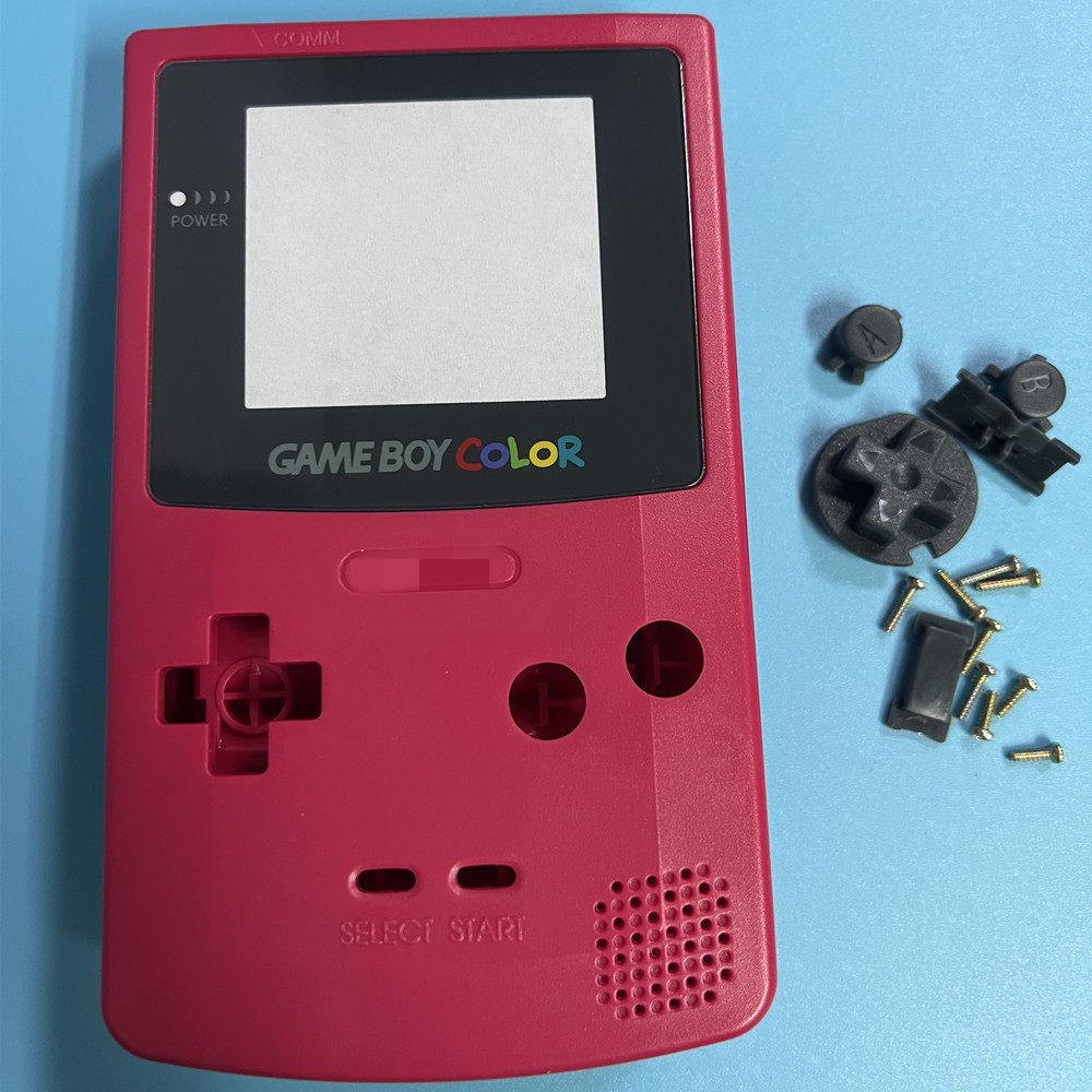 Gameboy Color Kabı Gbc Yedek K - Gaming Console Cartoon incelemesi ve fiyatı