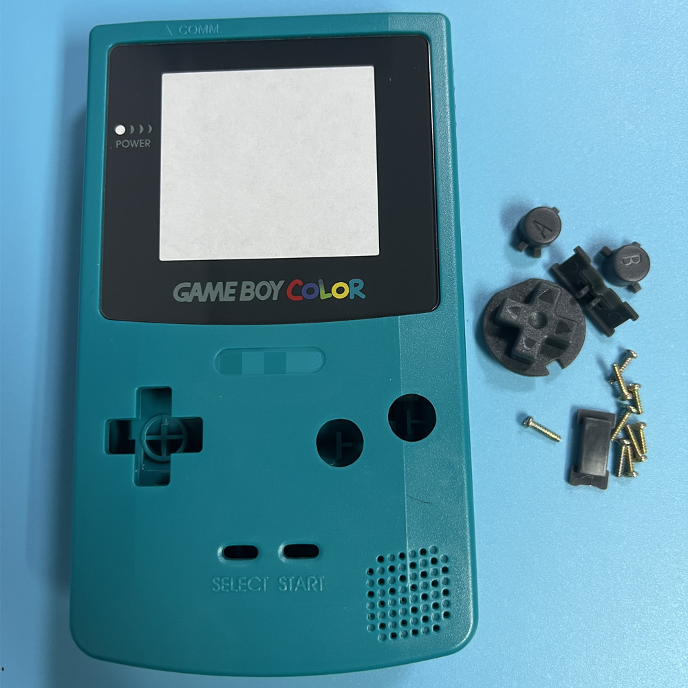 Gameboy Color Kabı Gbc Yedek K - Gaming Console Cartoon incelemesi ve fiyatı