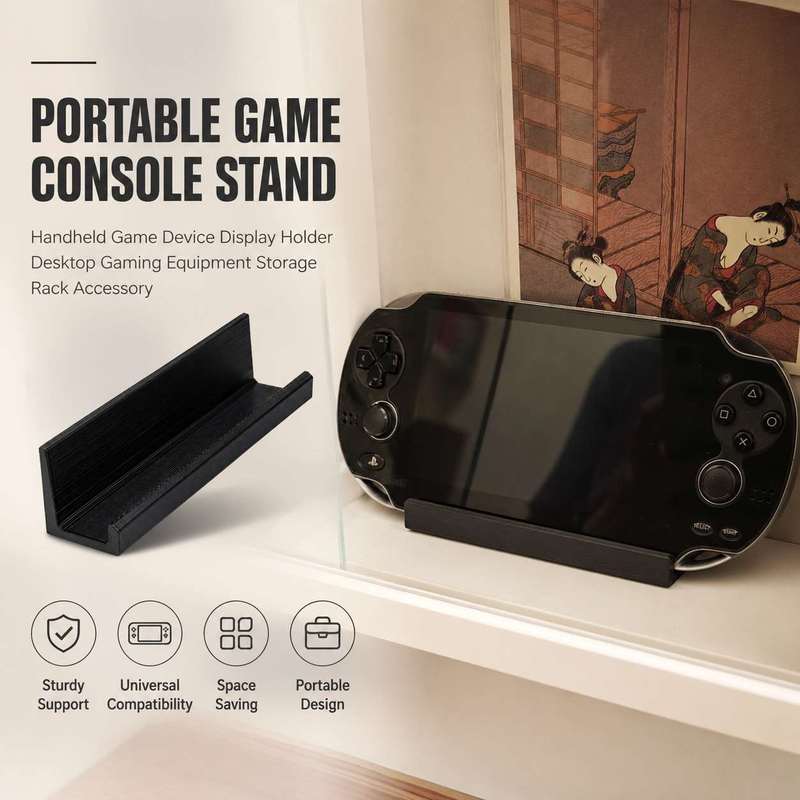 Taşınabilir Oyun Konsolu Stand - Gaming Console Setup incelemesi ve fiyatı