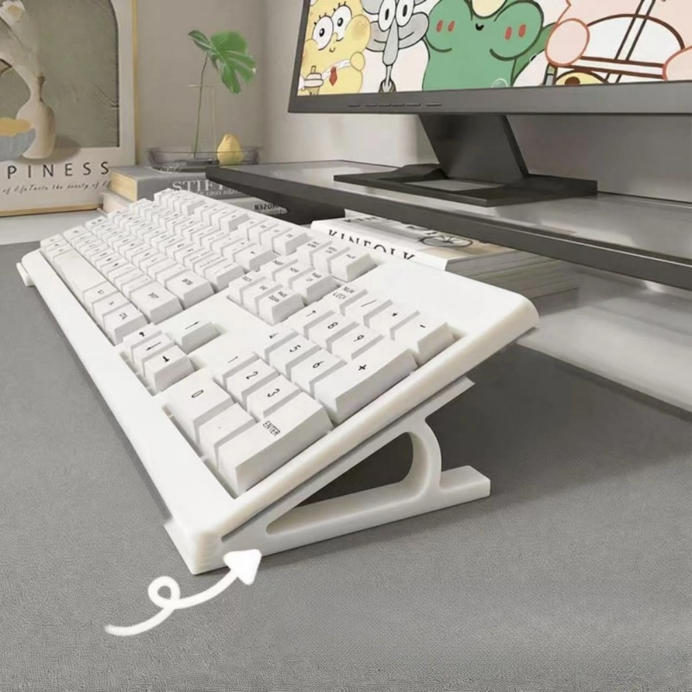 2 adet ergonomik klavye yüksel - Gaming Console With Keyboard incelemesi ve fiyatı