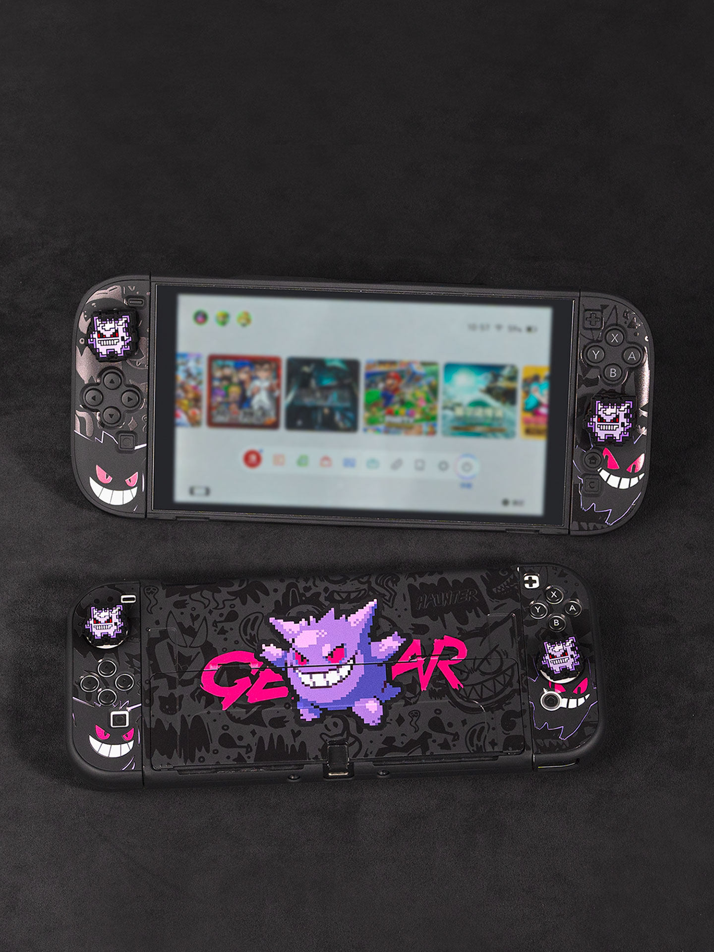 Anime Pokemon Gengar Tutucu Kı - Gaming Console Case incelemesi ve fiyatı