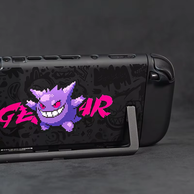 Anime Pokemon Gengar Tutucu Kı - Gaming Console Case incelemesi ve fiyatı
