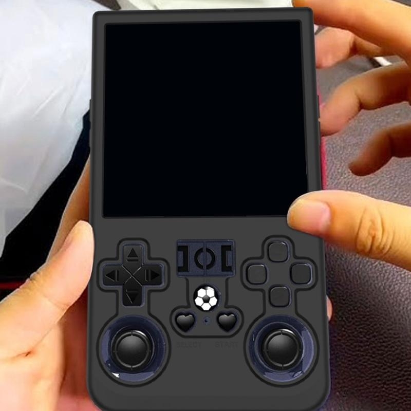 R36 Oyun Konsolu Cilt Gamepad  - Gaming Console R36 incelemesi ve fiyatı